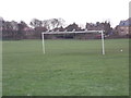 Higher Perches! - Playing Fields off Victoria Road