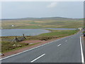 Urafirth: approaching on the A970