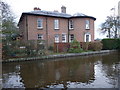 Large house beside the Llangollen Canal in Ellesmere