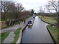 The canal in Ellesmere