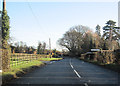 Junction for Bleathwood at Ledwich Bridge