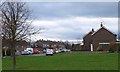 Herbert Jennings Avenue from Acton Park, Wrexham