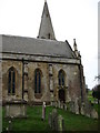 St Mary Magdalene church, Sherborne