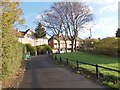 Oxford Road - Leyland Road