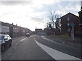 Lowood Lane - viewed from Rochester Road