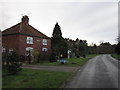 Rasen Road at Walesby Grange Cottages