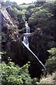 Rhaeadr Llanberis Waterfall  c1976