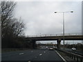 M6 north near Bamber Bridge