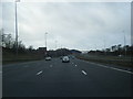 M6 northbound