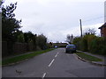 TG2219 : Pollard Road, Waterloo by Geographer