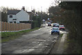 Old road at Whitley Bridge