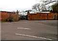 Perimeter gates, Eastwood Garden Plant Centre