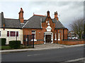 Former workhouse gatehouse