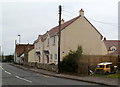 New houses, Vattingstone Lane, Alveston