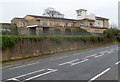 Derelict Newport Towers Hotel, Newport