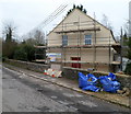 Restoration of former chapel, Newport