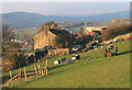 Higher Cross Farm, Uppermill