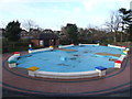 Paddling pool, Cleethorpes