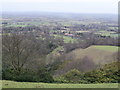 View north west from Beacon Hill