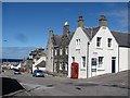 Telephone box, Portsoy