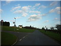 Swinhope Road at Kent Road, Brookenby