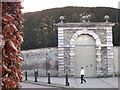 Cirencester Park Gateway