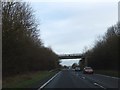 B4000 bridge over A420 bypassing Shrivenham