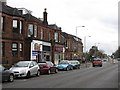 Cumbernauld Road, Stepps