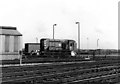 Class 08 at Swindon, 1983