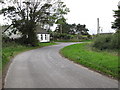 Cottage at the junction of Vianstown Road and Corbally Road