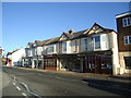 TQ1803 : Parade of shops, South Street, Lancing by Stacey Harris