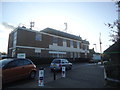 Lancing telephone exchange