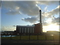 Shoreham power station