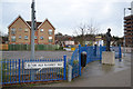 Sir Alf Ramsey Way, Ipswich, Suffolk