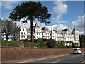 Seafront hotel, Torquay