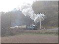 West Somerset Railway at Castle Hill