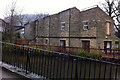 SD9927 : Building at the rear of the Hebden Bridge Little Theatre by Phil Champion