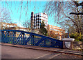 Bridge,  Badge and University