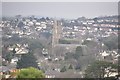 Torquay : View over Torquay