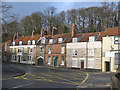 Cottages on Castlegate