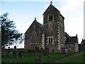 St Mary de Malmesbury