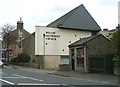 SE1735 : Bolton Methodist Church by Humphrey Bolton