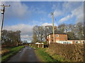 TA0463 : Pockthorpe Cottages by Ian S