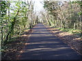 Part of the Prestatyn-Dyserth Way