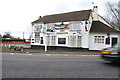 The Harrows on the A449 at Standeford