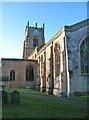 All Saints, Pocklington