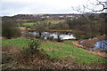 Reservoirs near Dunscar