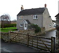 Whitfield Gate Farm farmhouse