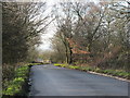 Alvechurch Highway - Winter Afternoon