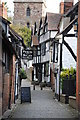 Church Lane, Ledbury